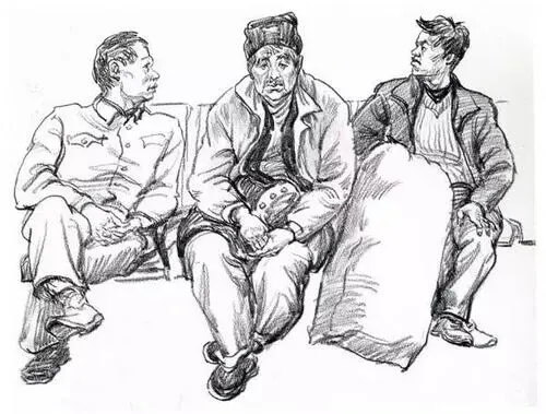 速寫考試作品和平時(shí)的有什么不同？重慶畫室分析其中差別有哪些！