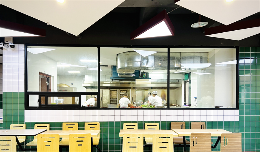 重慶美術(shù)培訓(xùn)畫室環(huán)境-生活環(huán)境