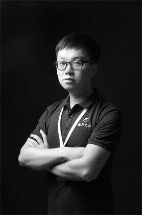 重慶美術(shù)培訓(xùn)畫(huà)室老師-陳楠