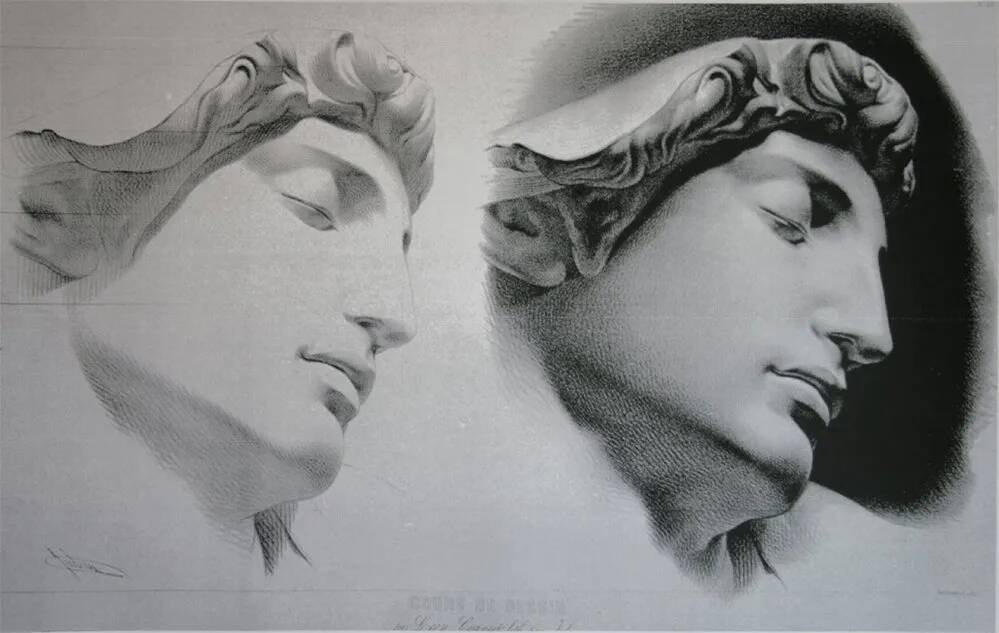 教科書級別的素描，連重慶美術(shù)培訓(xùn)畫室校長都愛到瘋！