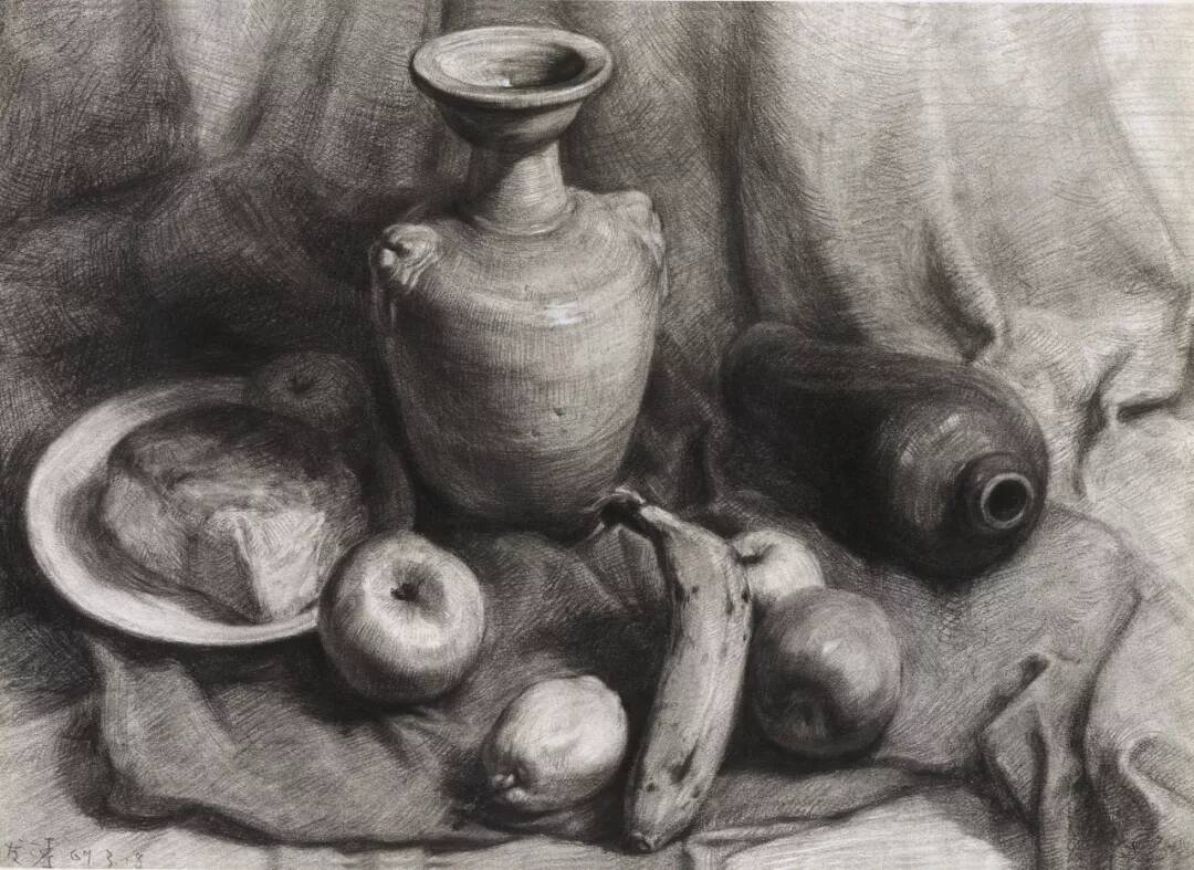 藝考動(dòng)蕩| 重慶美術(shù)集訓(xùn)畫(huà)室?guī)憧纯此孛桁o物怎么畫(huà)？