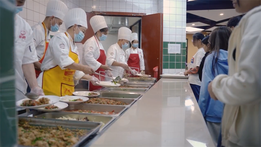 重慶美術(shù)培訓(xùn)畫室環(huán)境-生活環(huán)境