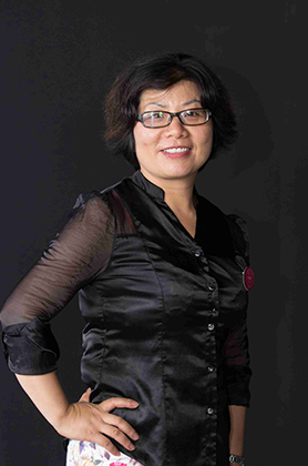 重慶美術(shù)培訓(xùn)畫(huà)室老師-付雪梅