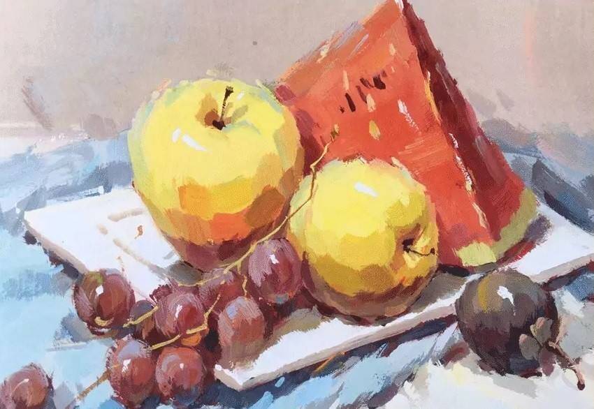 關(guān)于聯(lián)考色彩的10個(gè)絕密問題，今天重慶美術(shù)培訓(xùn)畫室全部告訴你！